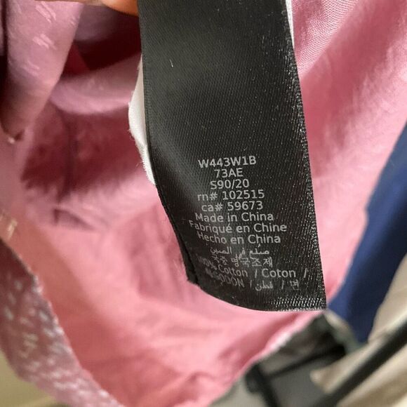 John Varvatos Star USA All Over Button Up Shirt - Picture 6 of 7